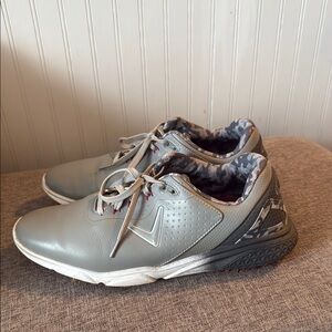 Callaway camo golf shoes
